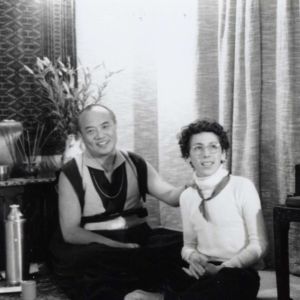 Stage public de méditation 2024 : photographies (suite)