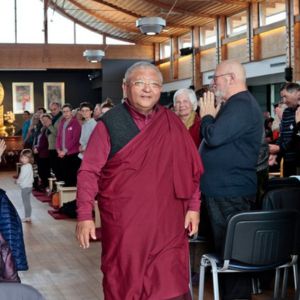 Stage public de méditation 2024 : photographies (suite)