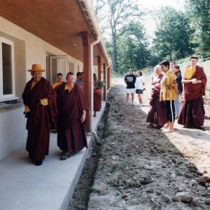 Stage public de méditation 2024 : photographies (suite)