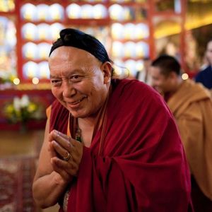 Stage public de méditation 2024 : photographies (suite)