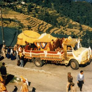 Stage public de méditation 2024 : photographies (suite)