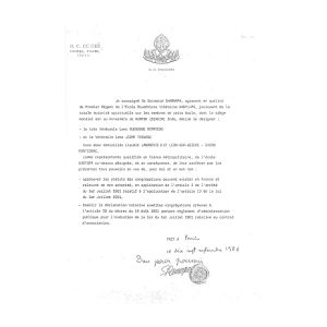 Stage public de méditation 2024 : photographies (suite)