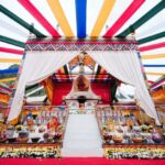 Karmapa préside les derniers rites pour Shérab Gyaltsen Rinpoché