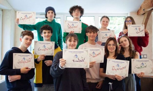 „Kriegerherz“: Rückblick auf den Jugendkurs für eine bessere Sozialkompetenz und ein besseres Zusammenleben