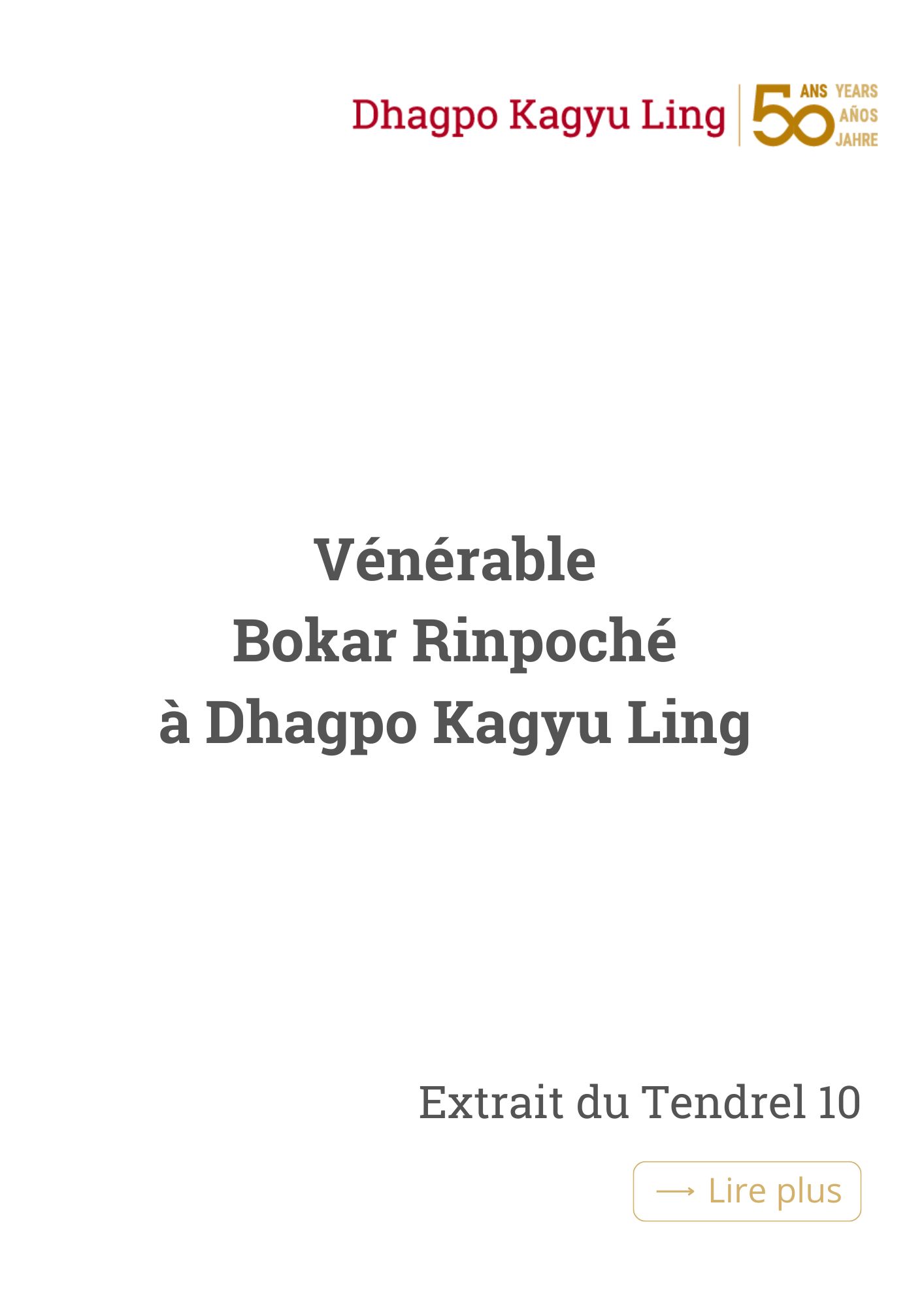 Tendrel_10_Bokar Rinpoché