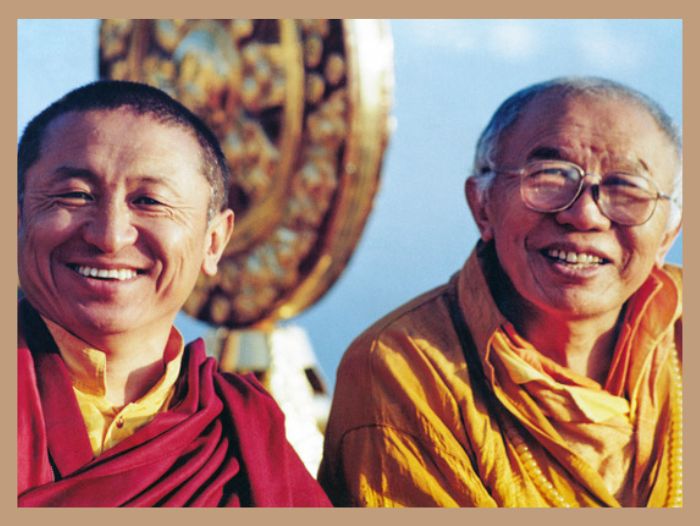 Sortie de retraite 1987