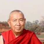Paranirvana de khenchen Sonam Gyatso