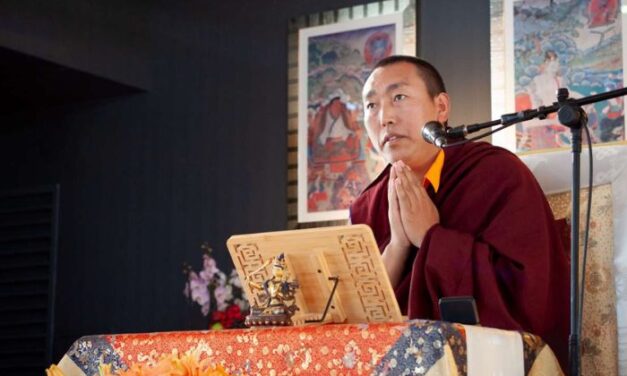 A look back in pictures at the Clarity and Compassion Retreat