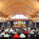 2026 – A Month-Long Retreat Combining Learning and Meditation