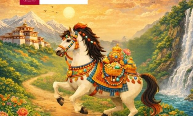 Losar 2026 – Best wishes for the Year