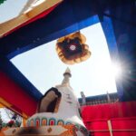 Crémation de Mipham Rinpoché, première partie