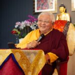Programme des enseignements de lama Jigmé Rinpoché en Europe et dans le monde