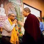 Karmapa préside les célébrations du Buddha Purnima