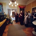 Karmapa se rend à Europe Center