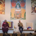 Message for the passing of Lama Ole