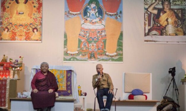 Message pour le décès de lama Ole