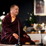 Duodécima conmemoración del paranirvana de Shamar Rimpoché