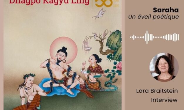 Saraha: A master beyond convention whose teaching remains astonishingly current