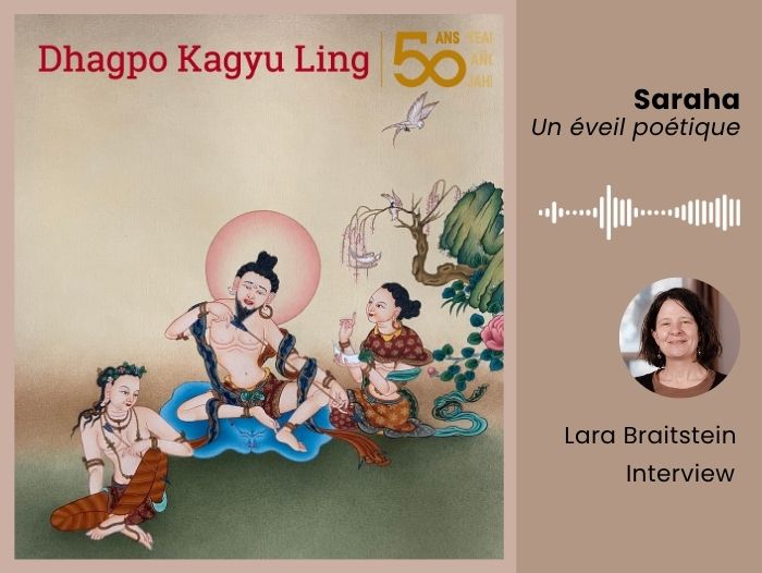 Saraha: A master beyond convention whose teaching remains astonishingly current