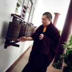 Karmapa visita Sungai Petani, en Malasia