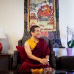 Entretien avec Dhongtsang Shabdrung Rinpoché