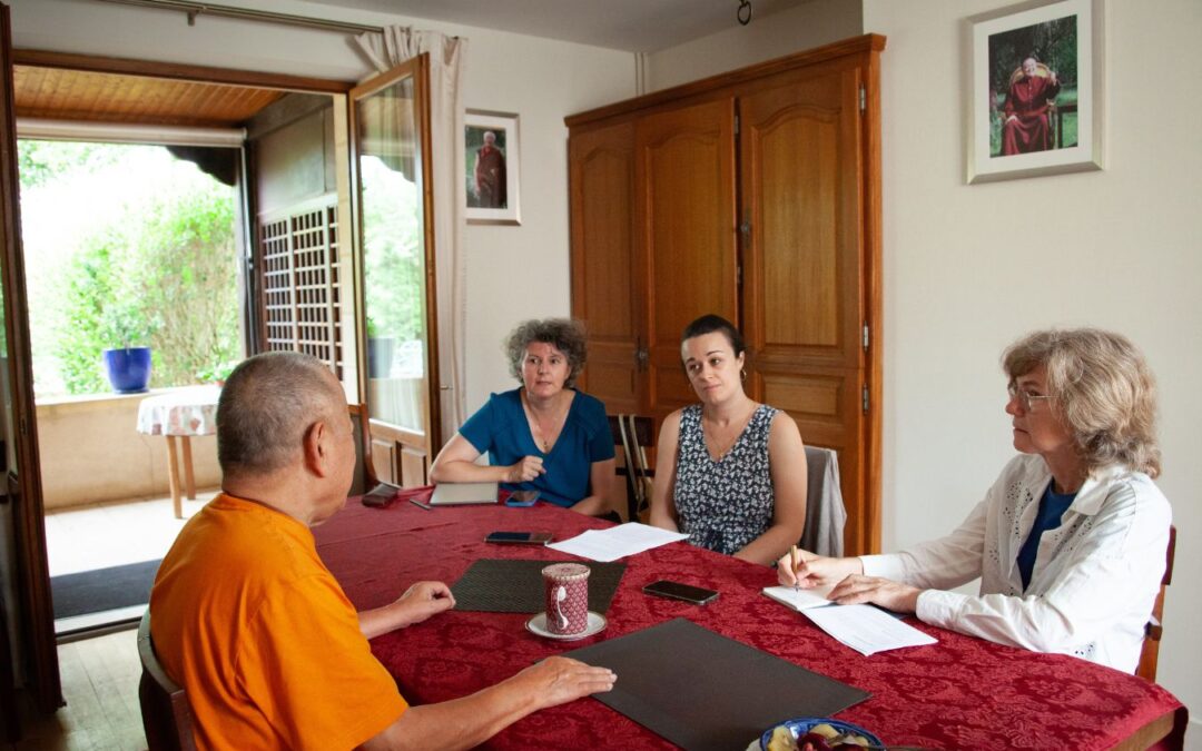 50 years – Khenpo Chödrak Rinpoche: “The Dharma Is Universal”