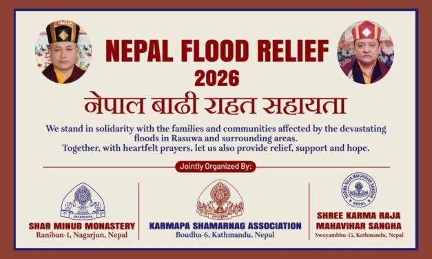 Apoyo a Nepal