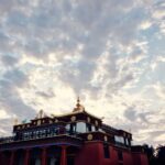 Une visite à Dhagpo Kundreul Ling